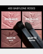 Image 5 of 5: Yves Saint Laurent Beaute Couture Mini Clutch Luxury Eyeshadow Palette