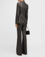 Image 3 of 6: Veronica Beard Ashburn Dickey Jacket