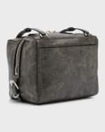 Image 4 of 6: Givenchy Men's Pandora Small Crossbody Bag