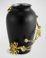 Image 1 of 4: Michael Aram Dahlia Medium Vase