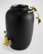 Image 4 of 4: Michael Aram Dahlia Large Vase