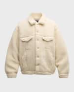 Image 2 of 6: Balenciaga Oversized Jacket