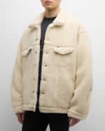 Image 1 of 6: Balenciaga Oversized Jacket