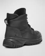 Image 2 of 5: UGG Yose Puffer Lace-Up Hiker Boots
