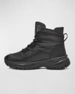 Image 3 of 5: UGG Yose Puffer Lace-Up Hiker Boots