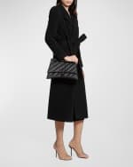 Image 2 of 4: Balenciaga Crush Medium Chain Bag Quilted