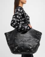 Image 2 of 6: Balenciaga Le Cagole Large Bag