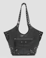 Image 1 of 6: Balenciaga Le Cagole Large Bag