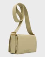 Image 4 of 6: Burberry Men's Trench Crossbody Bag