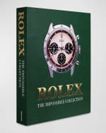 Image 2 of 6: Assouline "Rolex: The Impossible Collection" Book by Fabienne Reybaud