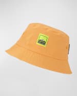 Image 1 of 2: Molo Kid's Siks Bucket Hat