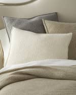 Image 4 of 4: Amity Home Hancock King Coverlet