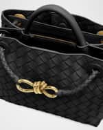 Image 3 of 6: Bottega Veneta Small Andiamo Bag