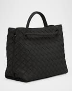 Image 4 of 6: Bottega Veneta Small Andiamo Bag