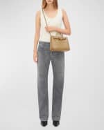 Image 2 of 6: Bottega Veneta Small Andiamo Bag