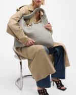 Image 2 of 6: Bottega Veneta Large Hop Bag