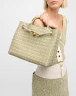 Image 2 of 6: Bottega Veneta Medium Andiamo Bag