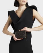 Image 2 of 6: Bottega Veneta Intrecciato Jewelry Case