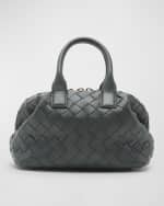 Image 1 of 6: Bottega Veneta Mini Bauletto Bag