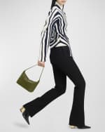 Image 2 of 6: Bottega Veneta Mini Wallace Bag