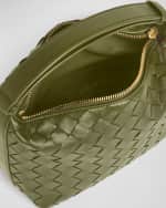 Image 5 of 6: Bottega Veneta Mini Wallace Bag