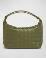Image 1 of 6: Bottega Veneta Mini Wallace Bag