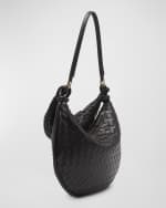 Image 4 of 6: Bottega Veneta Large Gemelli Bag