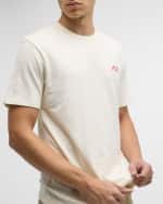 Image 4 of 6: Rag & Bone Men's Love RB Soft Cotton T-Shirt