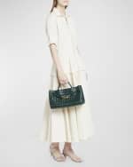 Image 2 of 6: Bottega Veneta Small East-West Andiamo Bag