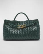 Image 1 of 6: Bottega Veneta Small East-West Andiamo Bag