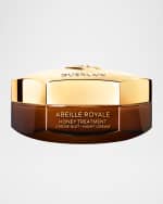Image 1 of 6: Guerlain Abeille Royale Honey Treatment Night Cream with Hyaluronic Acid, 1.7 oz.