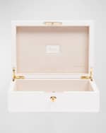 Image 4 of 4: Rapport Tuxedo Collection Memory Box