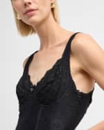 Image 5 of 5: BaubleBar Melina Heart Earrings