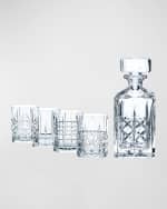 Image 1 of 2: Nachtmann Highland 5-Piece Whiskey Set