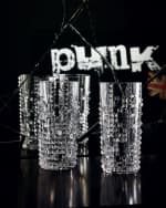 Image 1 of 2: Nachtmann Punk Highball Glasses, Set of 4