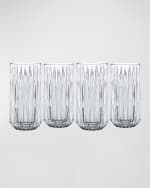 Image 1 of 3: Nachtmann Jules Highball Glasses, Set of 4