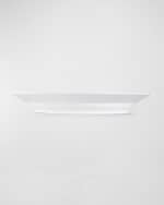 Image 3 of 3: Royal Copenhagen Blue Fluted Mega Round Dish