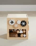 Image 3 of 4: Wonder & Wise Kid's Busy Box