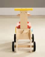 Image 2 of 4: Wonder & Wise Kid's G.O.A.T. Scooter