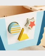 Image 4 of 4: Wonder & Wise Kid's G.O.A.T. Scooter