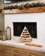 Image 2 of 4: Wonder & Wise Kid's Tree Advent Calendar