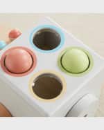 Image 3 of 3: Wonder & Wise Kid's Hammer Time Pull Toy