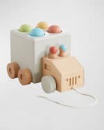 Image 2 of 3: Wonder & Wise Kid's Hammer Time Pull Toy