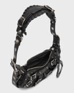 Image 5 of 6: Balenciaga Le Cagole XS Shoulder Bag With Buckles