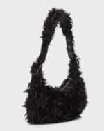 Image 2 of 4: Balenciaga Le Cagole Shoulder Bag XS