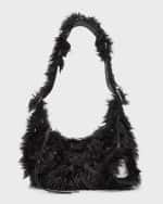 Image 1 of 4: Balenciaga Le Cagole Shoulder Bag XS
