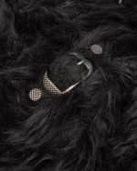 Image 4 of 4: Balenciaga Le Cagole Shoulder Bag XS