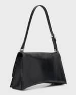 Image 4 of 6: Balenciaga Crush Small Sling Bag