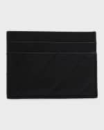 Image 4 of 4: Balenciaga Crush Card Holder Quilted