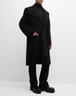 Image 2 of 6: Balenciaga Skater Tailored Coat